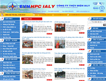 Tablet Screenshot of ialyhpc.vn